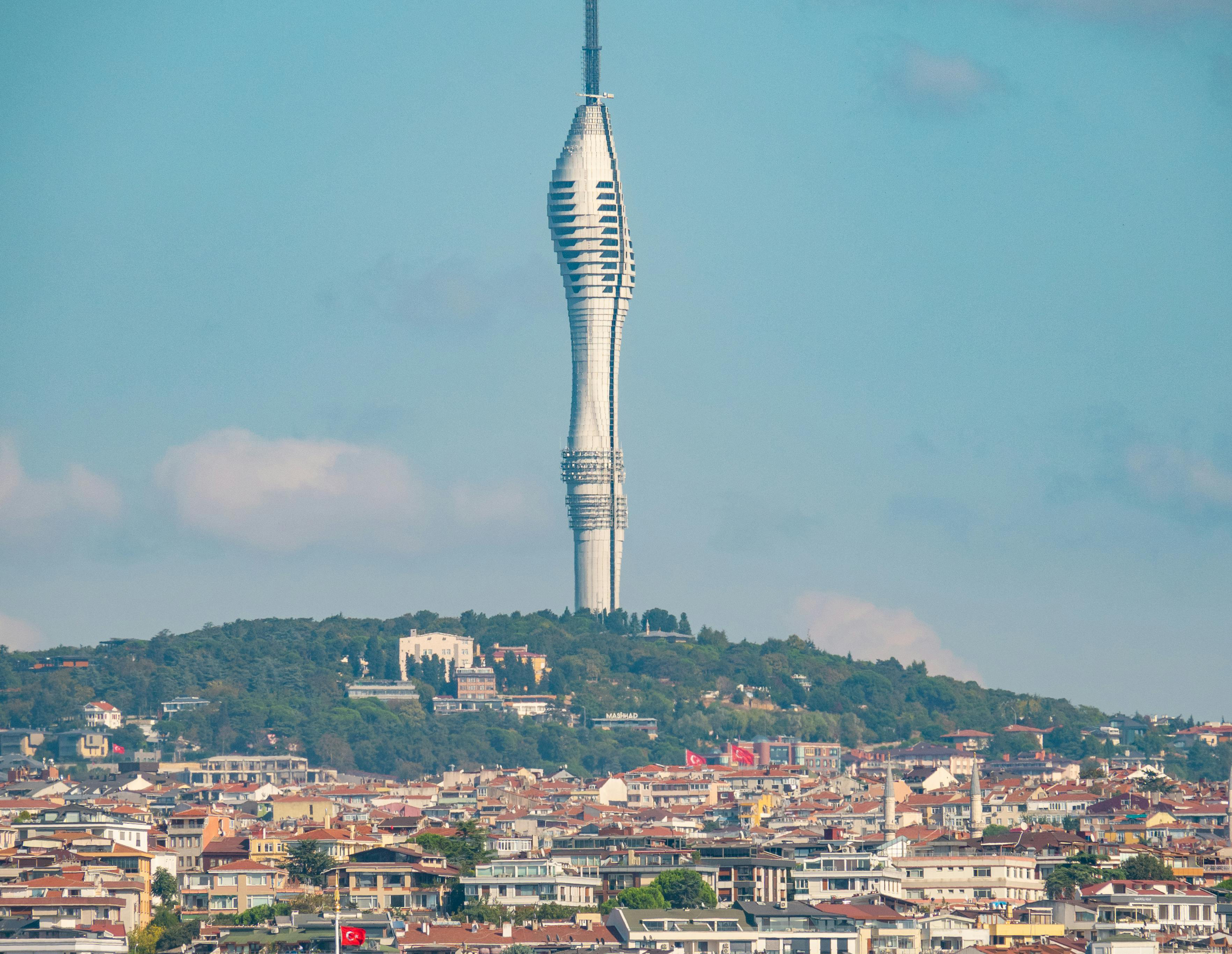 Full-Day Bosphorus Cruise, Beylerbeyi Palace & Camlica Hill Tour