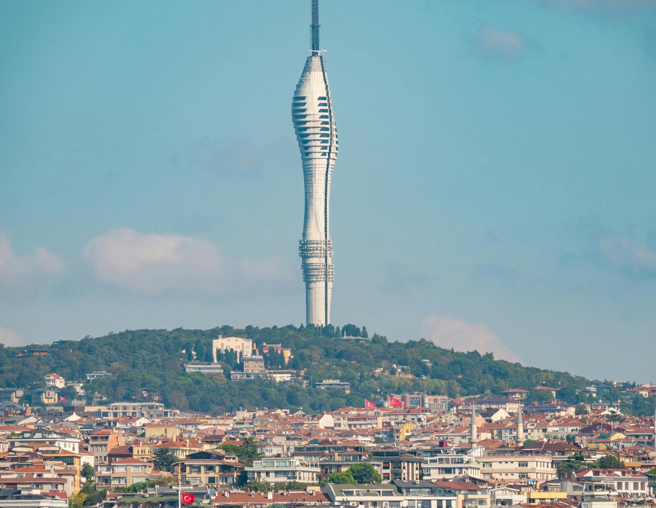 Full-Day Bosphorus Cruise, Beylerbeyi Palace & Camlica Hill Tour