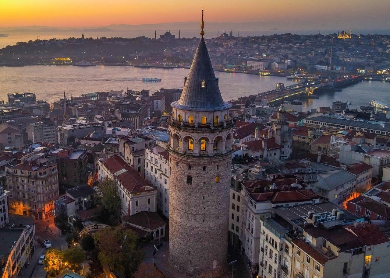 Half Day Istanbul Tour Taksim, Istiklal Street, Galata Tower And Spice Bazaar