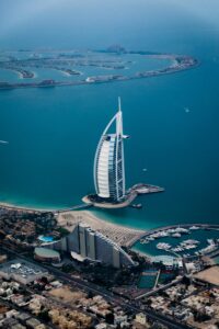 5 Days 4 Nights Dubai Tour