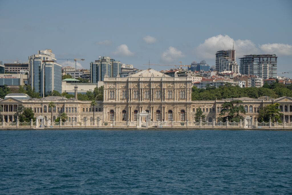 Half Day Bosphorus Cruise Tour