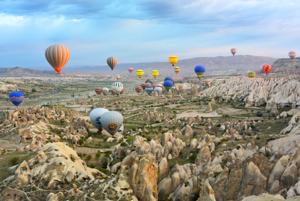 İstanbul & Cappadocia Tour