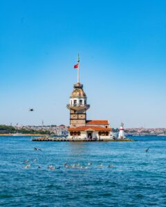 Half Day Bosphorus Cruise Tour