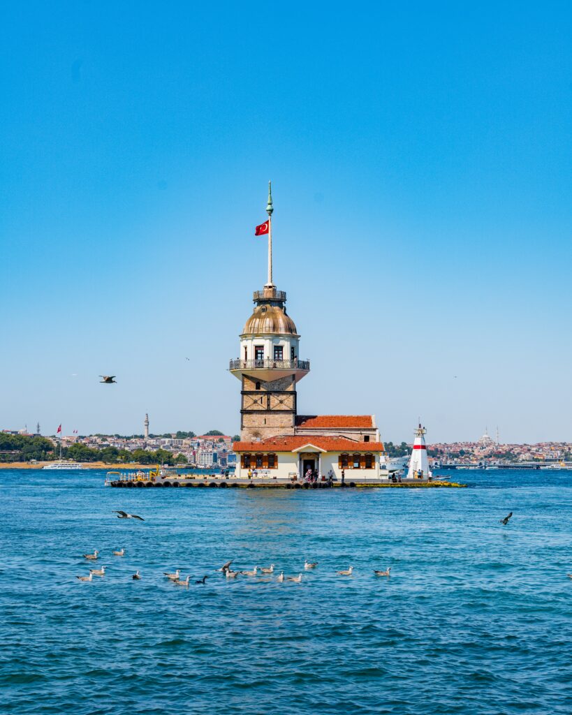 Half Day Bosphorus Cruise Tour