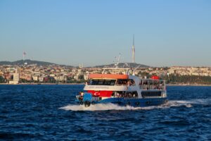 Half Day Bosphorus Cruise Tour