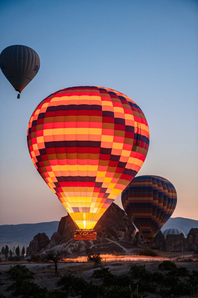 Cappadocia & Istanbul Tour