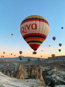 Cappadocia Green Tour