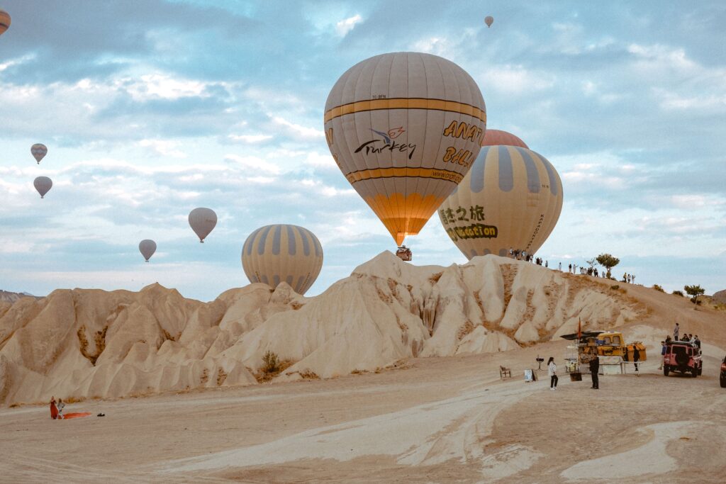 İstanbul & Cappadocia Tour