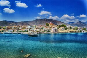 Aegean Fairytale