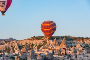 Cappadocia & Istanbul Tour