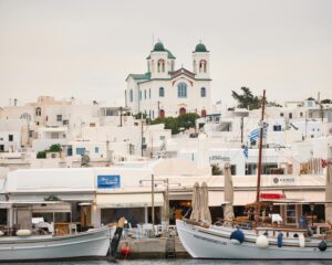 Aegean Fairytale