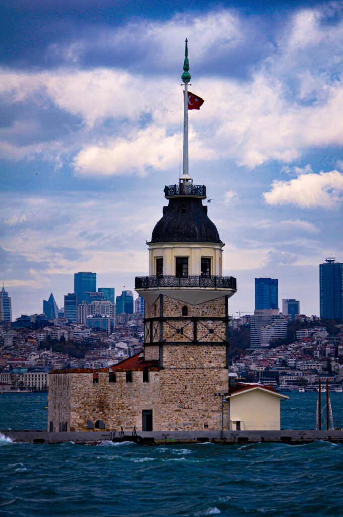 Explore Fairytale Streets of Istanbul