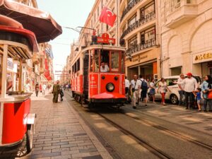 Explore Fairytale Streets of Istanbul