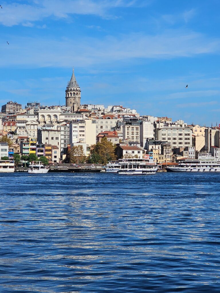 Explore Fairytale Streets of Istanbul