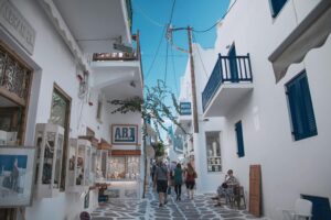 The Best of Aegean