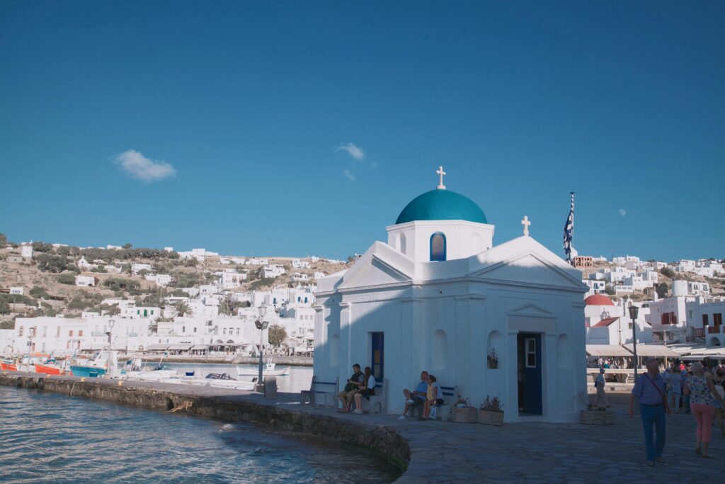 Aegean Fairytale