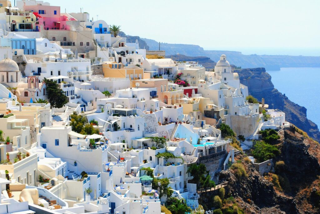 Highlights of Greece