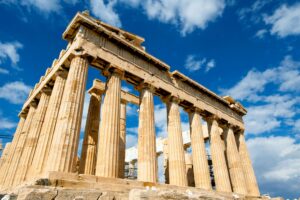 🚩DAY 8 Athens City Tour & Acropolis Museum