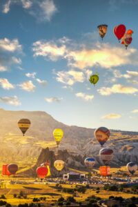 🚩DAY 6 Flight to Cappadocia & Full day Northern Cappadocia Tour