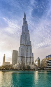 5 Days 4 Nights Dubai Tour