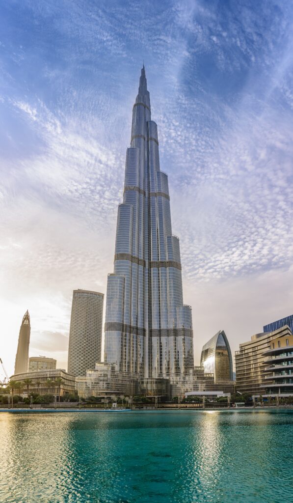 5 Days 4 Nights Dubai Tour