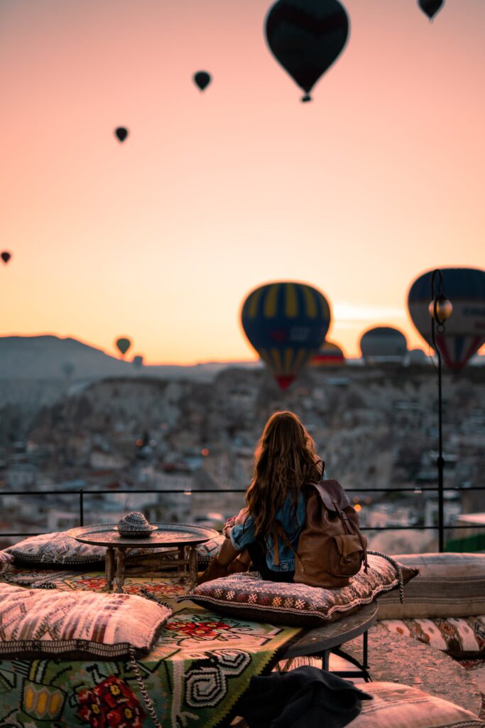 Cappadocia & Istanbul Tour