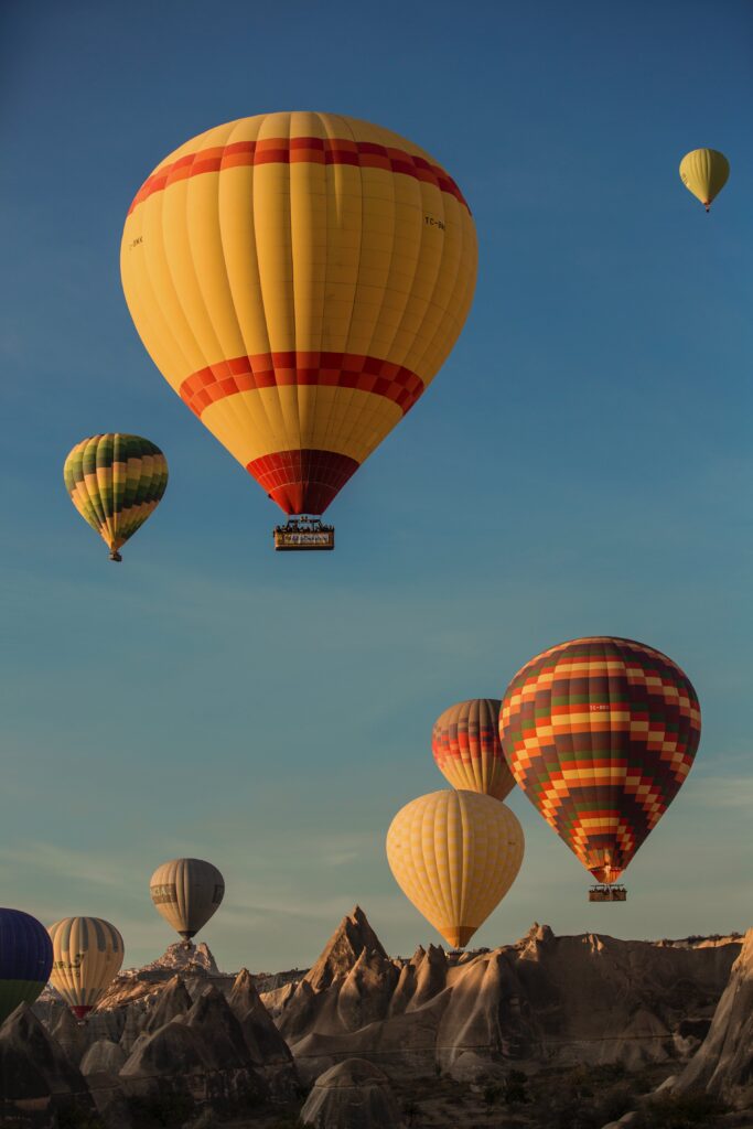 Cappadocia Top Tour