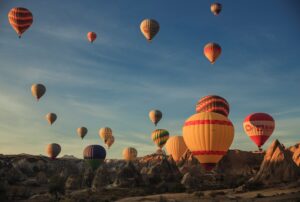 Cappadocia & Istanbul Tour