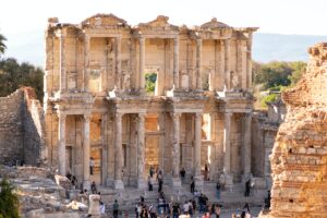 İstanbul, Ephesus, Pamukkale, Antalya, Konya, Cappadocia & Bursa Tour