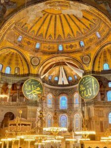 İstanbul, Pamukkale & Cappadocia Tour