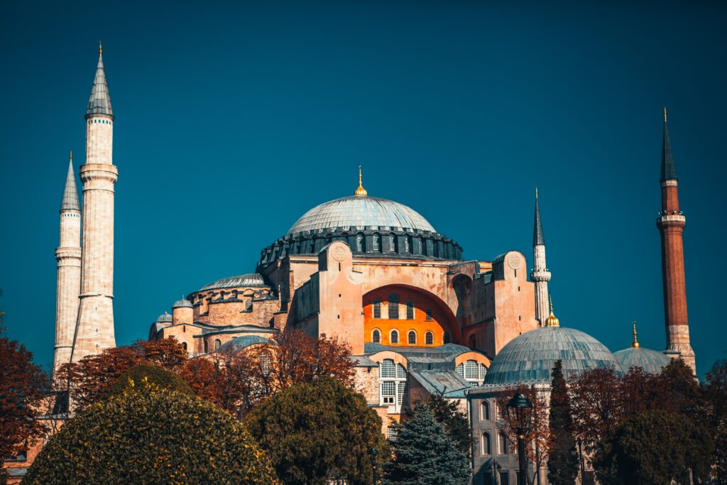 Islamic Turkey Tour