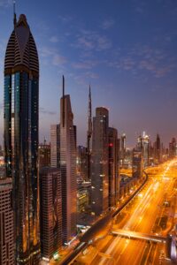 5 Days 4 Nights Dubai Tour