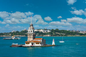 Half Day Bosphorus Cruise Tour