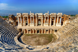 İstanbul & Gallipoli & Troy & Pergamum& Pamukkale& Ephesus & Cappadocia Tour