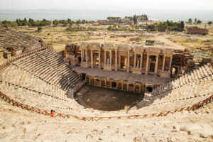 Pamukkale, Ephesus & Cappadocia Tour