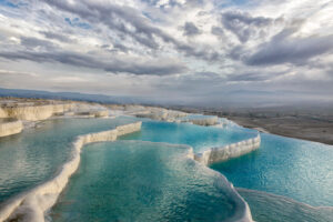 İstanbul, Pamukkale & Cappadocia Tour