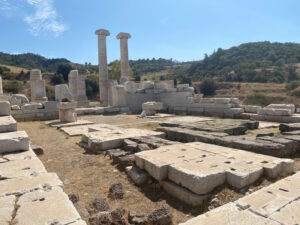 Aegean Coast of Turkey tour