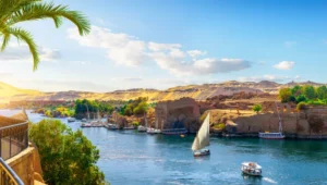 3 Nights 4 Days Nile Cruise