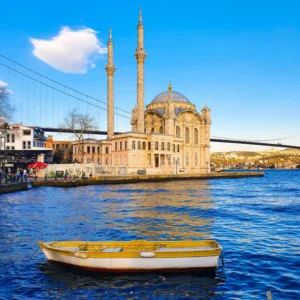 Dolmabahçe Palace & Bosphorus Cruise Tour