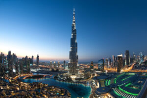 5 Days 4 Nights Dubai Tour