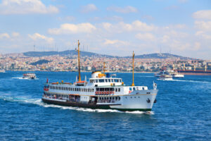 Asian Side of Istanbul