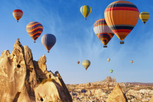 Cappadocia Top Tour