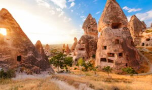 Cappadocia Red Tour