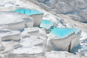 Pamukkale, Ephesus & Cappadocia Tour