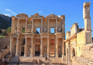 Pamukkale, Ephesus & Cappadocia Tour