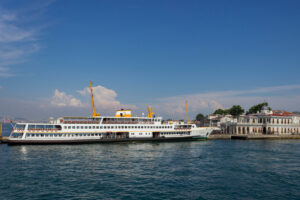 From Bosphorus to Greece