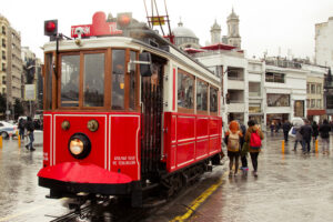 Explore Fairytale Streets of Istanbul