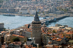 From Bosphorus to Greece