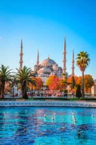 Islamic Turkey Tour