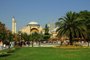 From Bosphorus to Greece